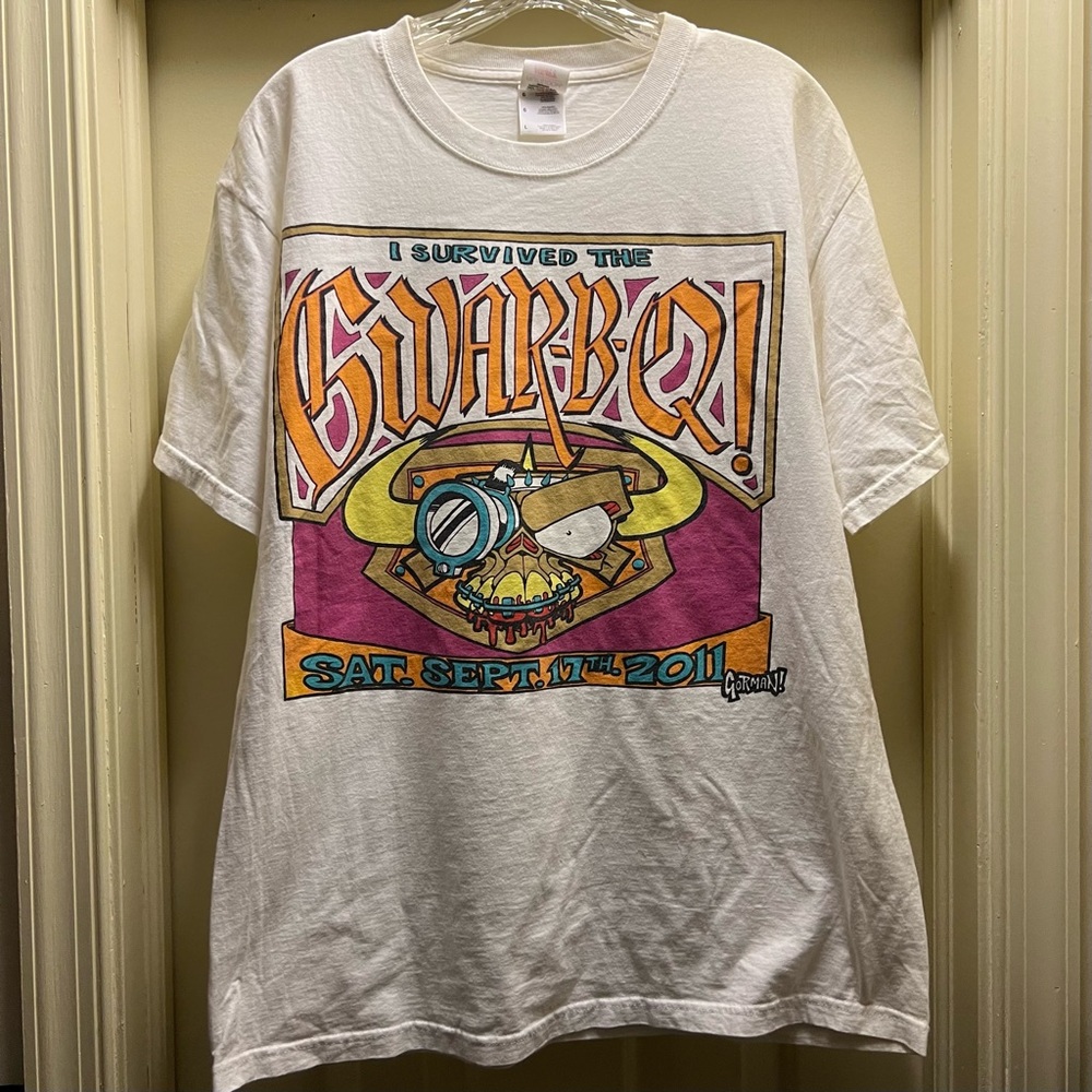 GWAR-B-Q Tee